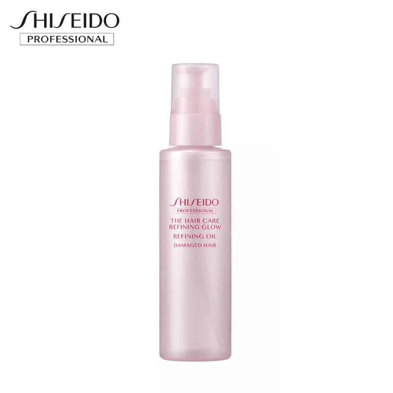 リファイニンググロウ リファイニング オイル 95ml 資生堂プロフェッショナル ザ・ヘアケア ヘアオイル