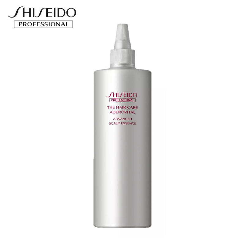 アデノバイタル アドバンスト スカルプエッセンス 180ml/480ml 薬用育毛エッセンス 資生堂プロフェッショナル ザ・ヘアケア 薄毛 脱毛