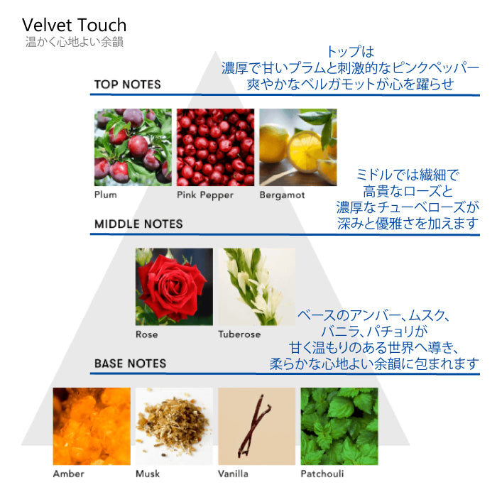 シンピュルテ Too Good トゥーグッド マルチベネフィット オイル Velvet Touch(温かく心地よい余韻) 50ml