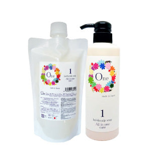 All-in-one shampoo／オールインワンシャンプー