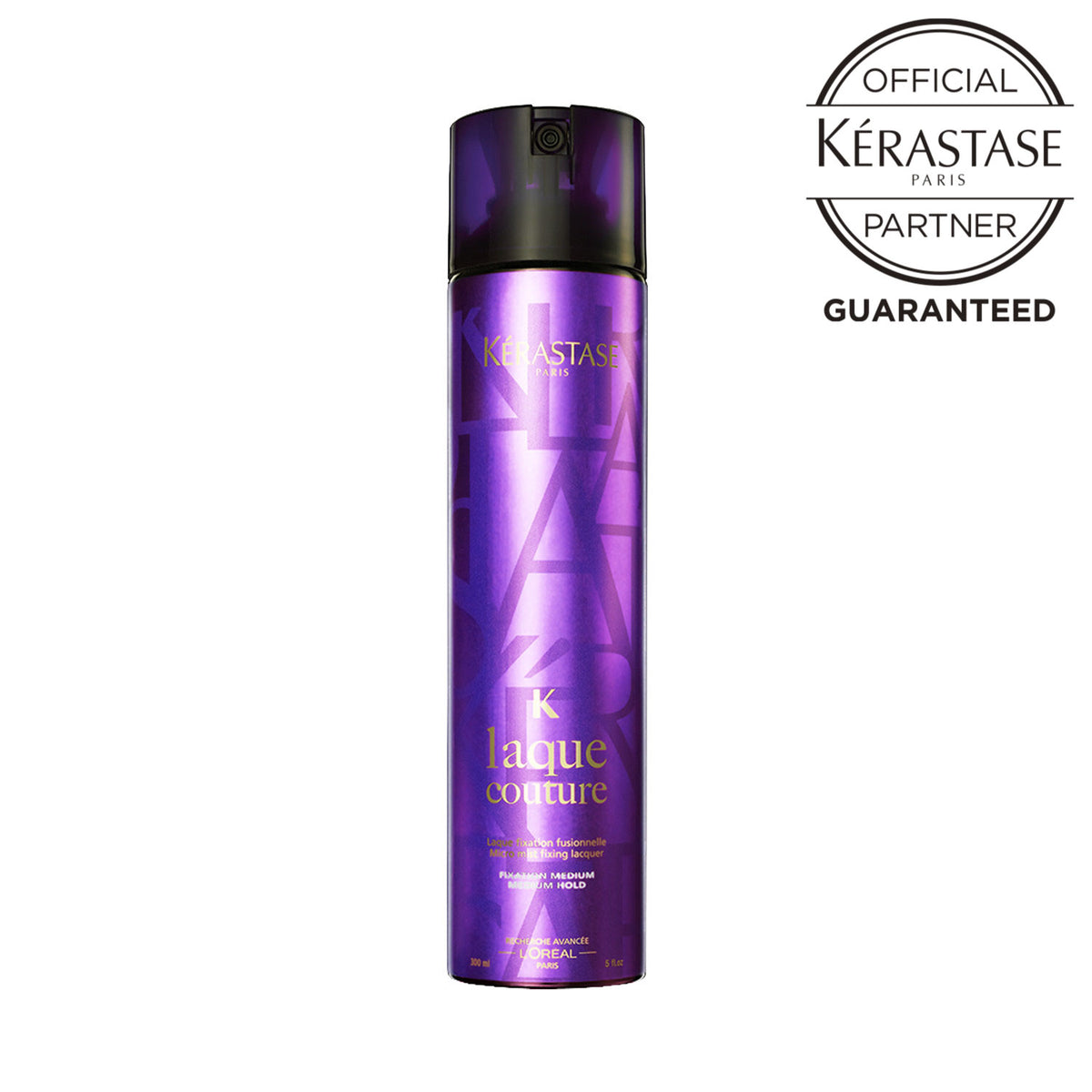 ケラスターゼ ラック クチュール 222g　スタイリング ヘアスプレー