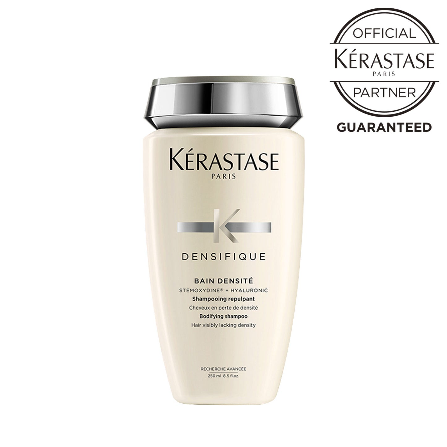 ケラスターゼ DS デンシフィック バン デンシフィック　スカルプ＆ヘアシャンプー 頭皮ケア 密度感 ボリューム感 ハリ・コシ