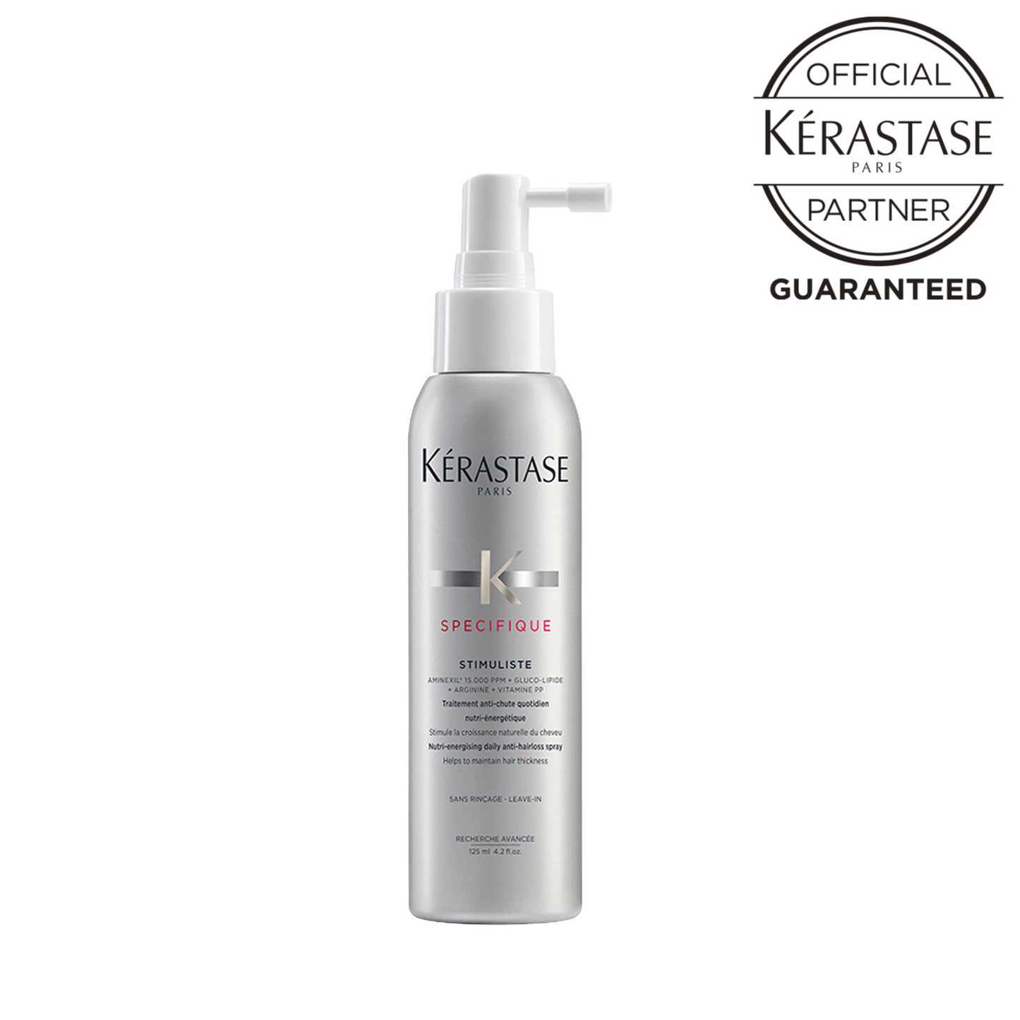 ケラスターゼ  SP スペシフィック スティミュリスト 125ml　ヘアトリートメント 洗い流さないトリートメント