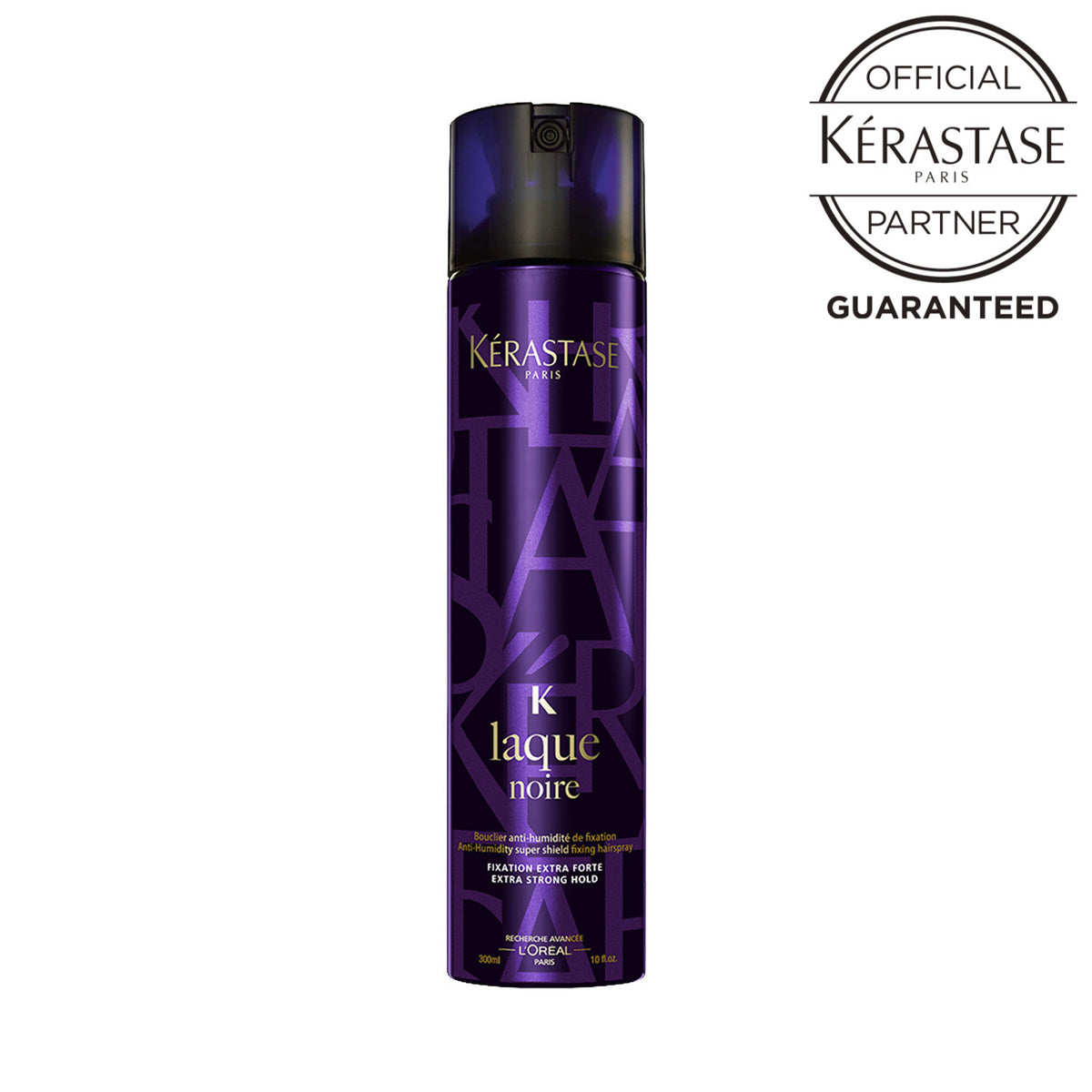 ケラスターゼ ラック ノワール 226g　スタイリング ヘアスプレー