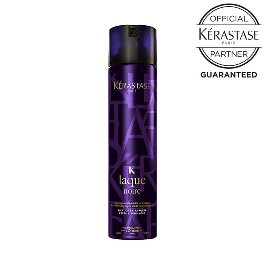 ケラスターゼ ラック ノワール 226g　スタイリング ヘアスプレー
