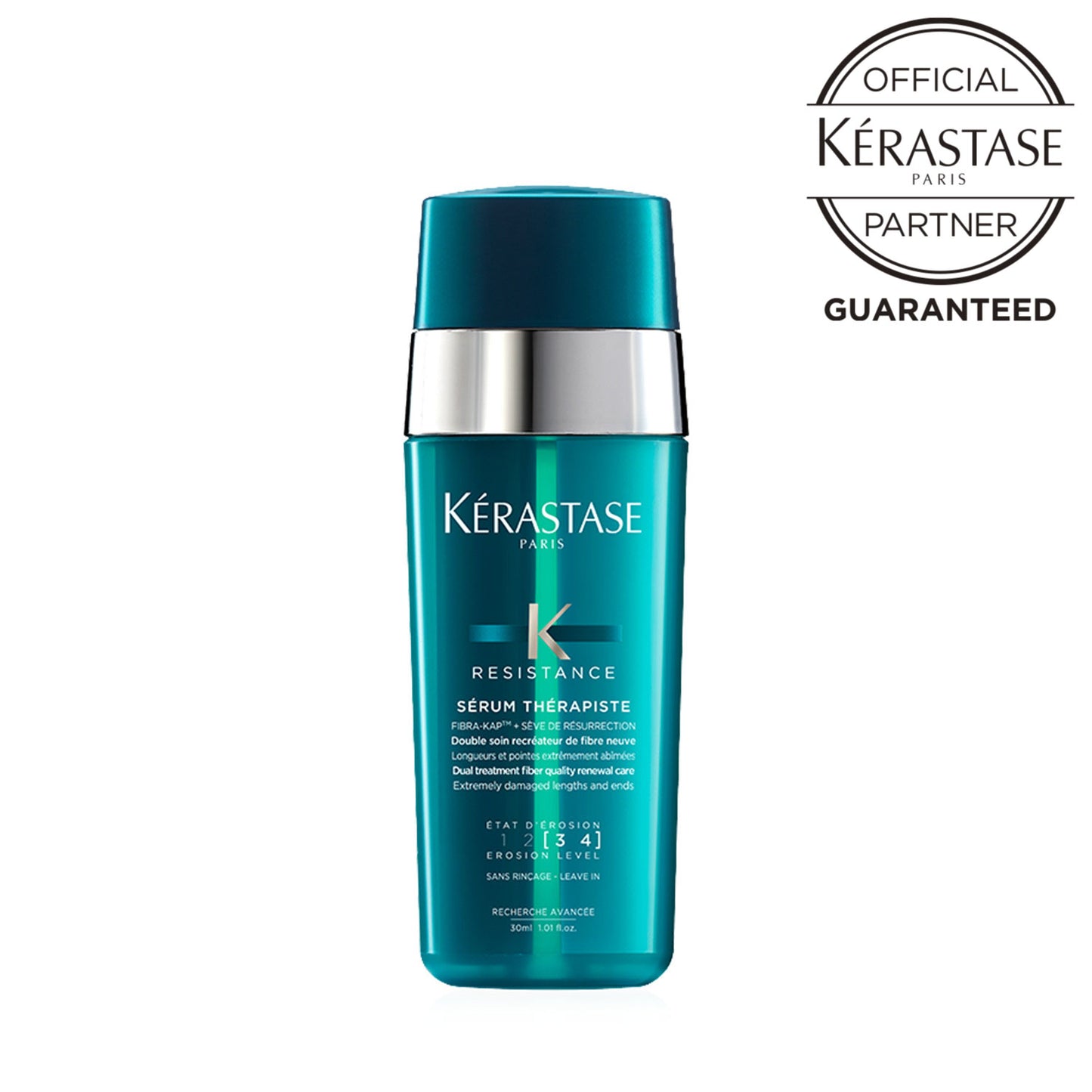 ケラスターゼ  RE レジスタンス セラム セラピュート 30ml　洗い流さないトリートメント
