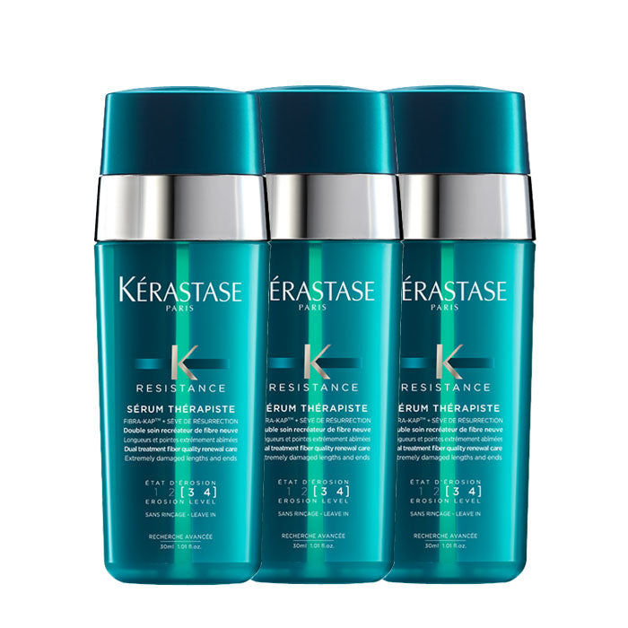 ケラスターゼ  RE レジスタンス セラム セラピュート 30ml　洗い流さないトリートメント