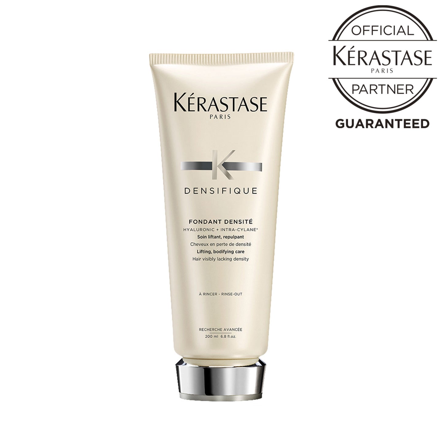 ケラスターゼ DS デンシフィック フォンダン デンシフィック 200g　スカルプ＆ヘアトリートメント 密度感 ボリューム感