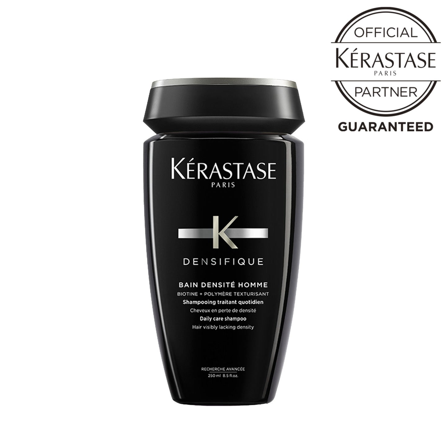 ケラスターゼ DS デンシフィック バン デンシフィック オム 250ml　シャンプー 頭皮ケア スカルプ サロン