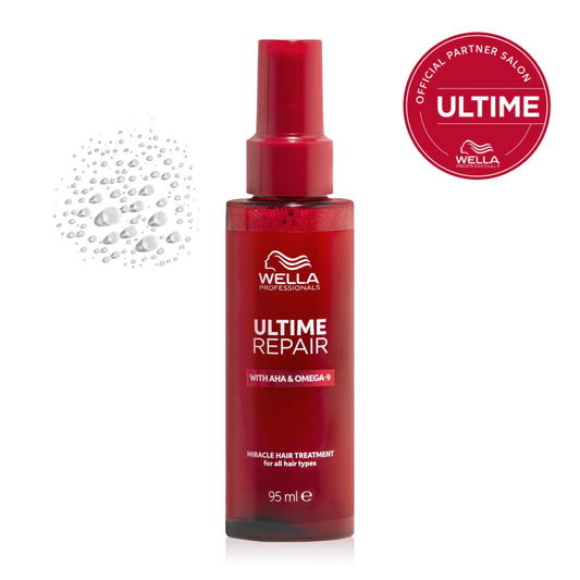 WELLA ウェラ アルタイム リペア ミラクル ヘア トリートメント 95ml　ヘアミスト 洗い流さないトリートメント カラーケア ブリーチケア 補修