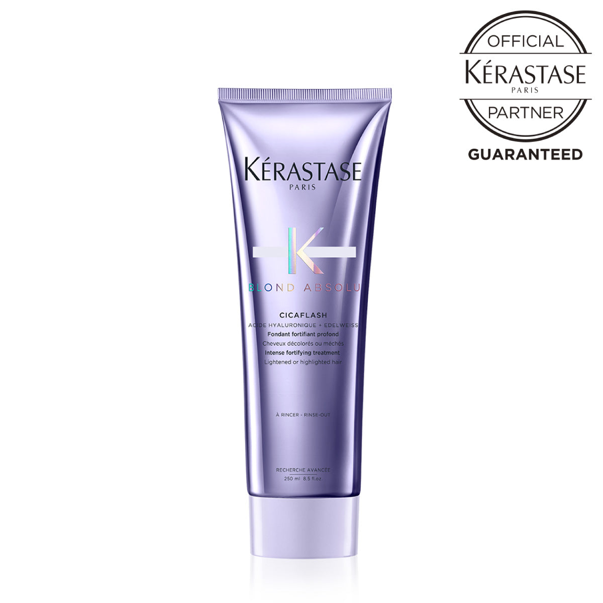 ケラスターゼ ブロンドアブソリュ BL ソワン シカフラッシュ 250g　ヘアトリートメント トリートメント カラーケア ハイトーン ムラシャン ブリーチ