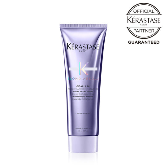 ケラスターゼ ブロンドアブソリュ BL ソワン シカフラッシュ 250g　ヘアトリートメント トリートメント カラーケア ハイトーン ムラシャン ブリーチ