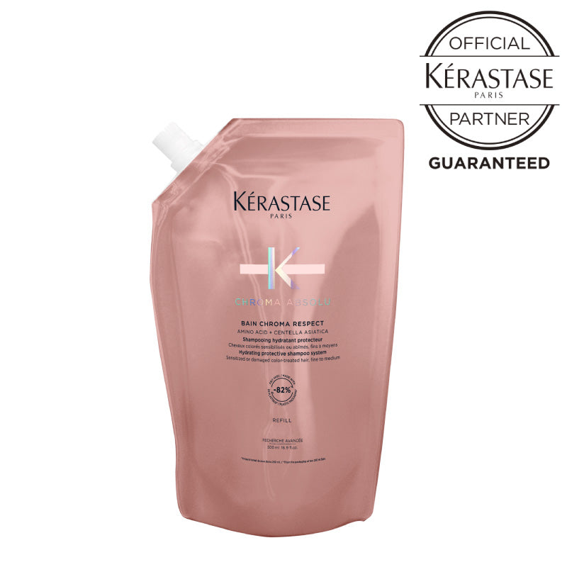 ケラスターゼ CA クロマアブソリュ バン クロマプロテクト 250ml・500ml・500mlリフィル詰替え用