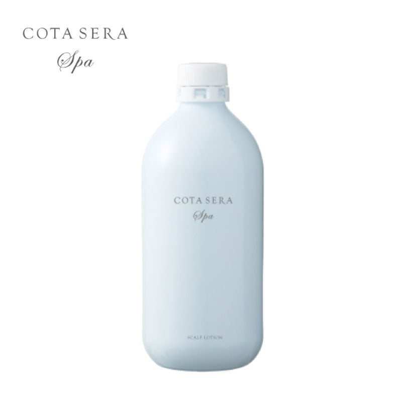 コタセラ スパスキャルプローション　100ml／480ml