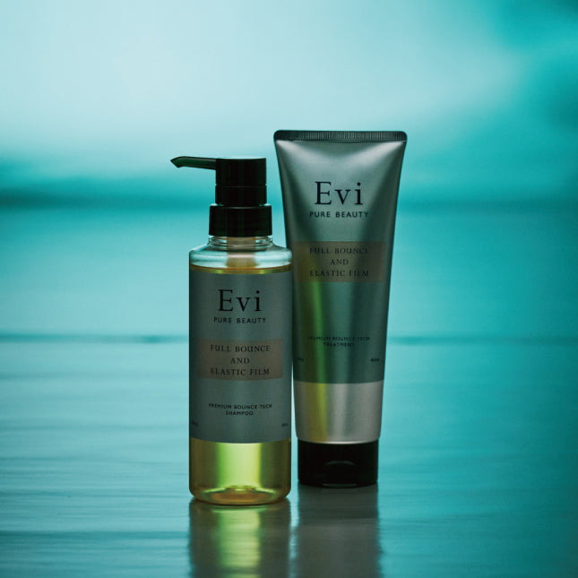ユーグレナ Evi プレミアムバウンステックシャンプー