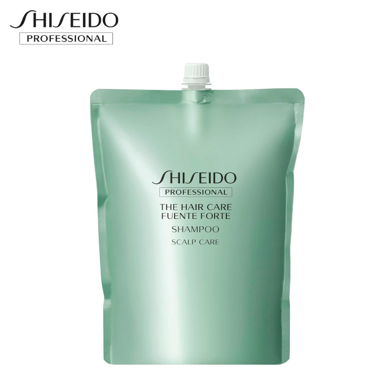 フェンテフォルテ シャンプー 250ml／500ml／1800ml　資生堂プロフェッショナル ザ・ヘアケア