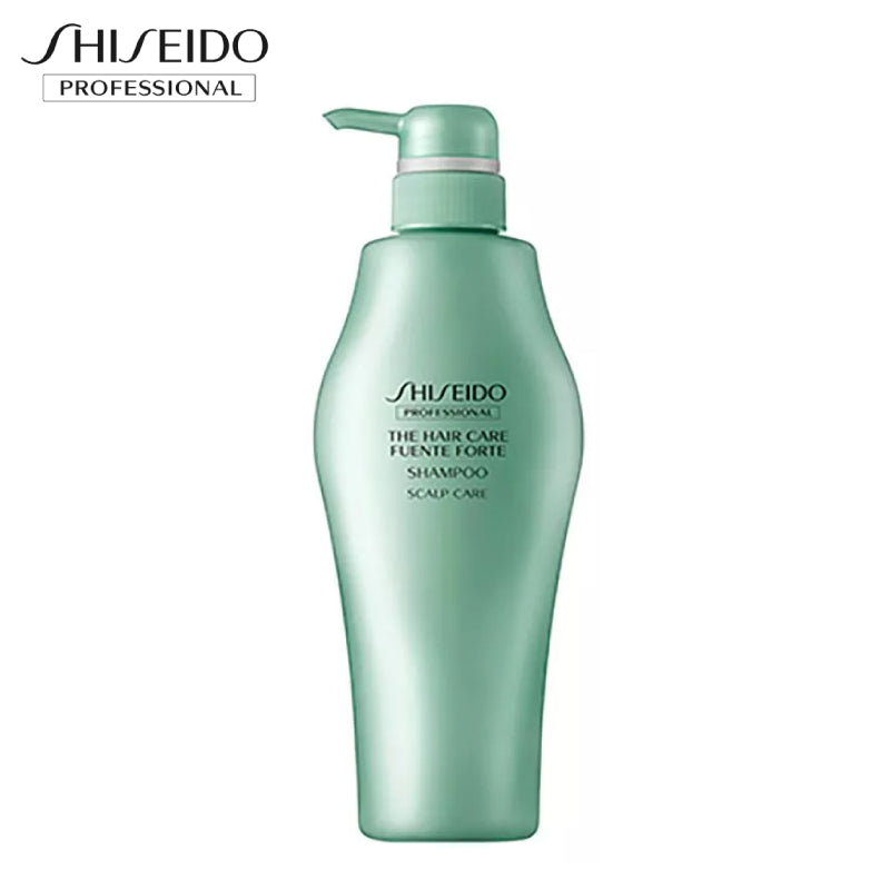 フェンテフォルテ シャンプー 250ml／500ml／1800ml　資生堂プロフェッショナル ザ・ヘアケア