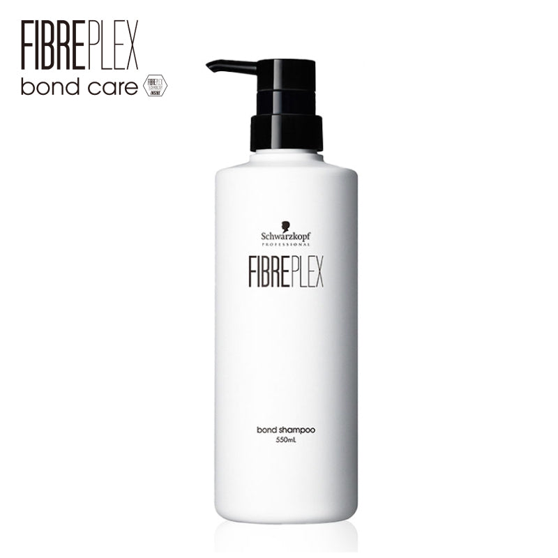 Schwarzkopf シュワルツコフ ファイバープレックス ボンドシャンプー 250ml・550ml ブリーチ ハイトーン カラーケア