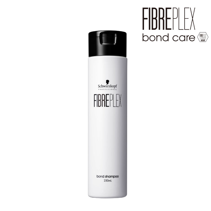 Schwarzkopf シュワルツコフ ファイバープレックス ボンドシャンプー 250ml・550ml ブリーチ ハイトーン カラーケア
