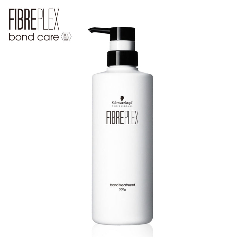 Schwarzkopf シュワルツコフ ファイバープレックス ボンド トリートメント 250g・550g　ブリーチ サロン専売品 カラーケア