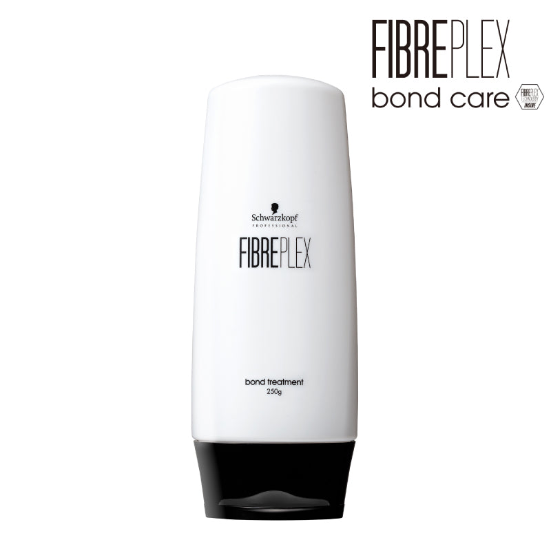 Schwarzkopf シュワルツコフ ファイバープレックス ボンド トリートメント 250g・550g　ブリーチ サロン専売品 カラーケア