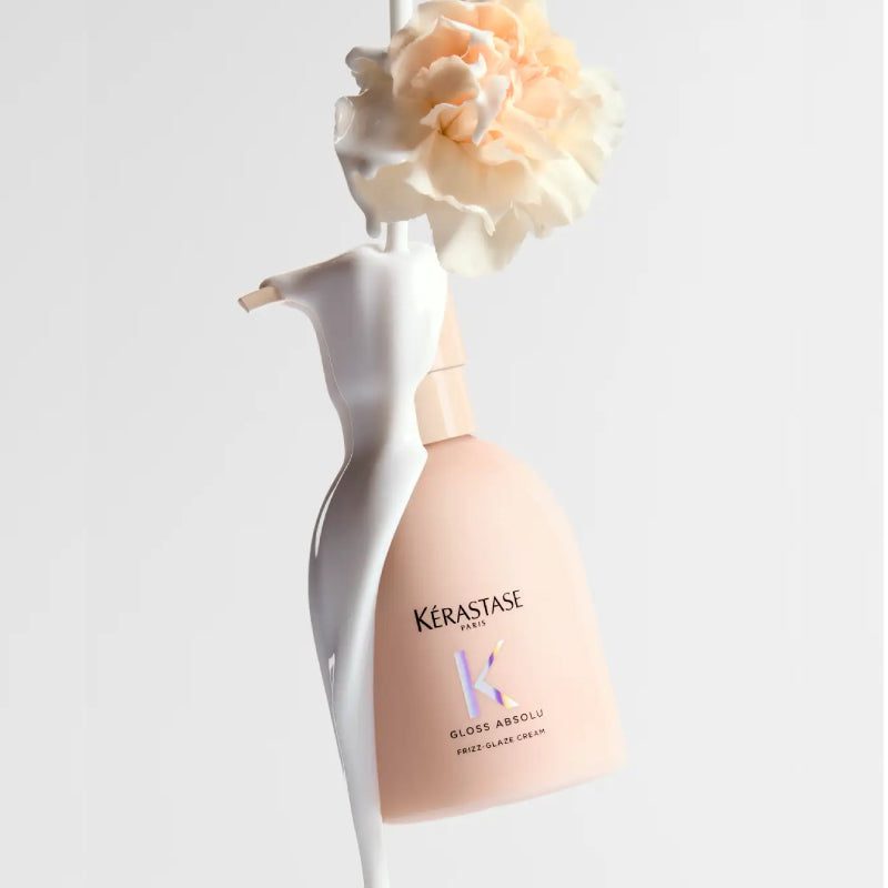 ケラスターゼ GA グロスアブソリュ フリズグレイズ クリーム 240ml　ウォータープルーフ ミルク うるおい 潤い サロン