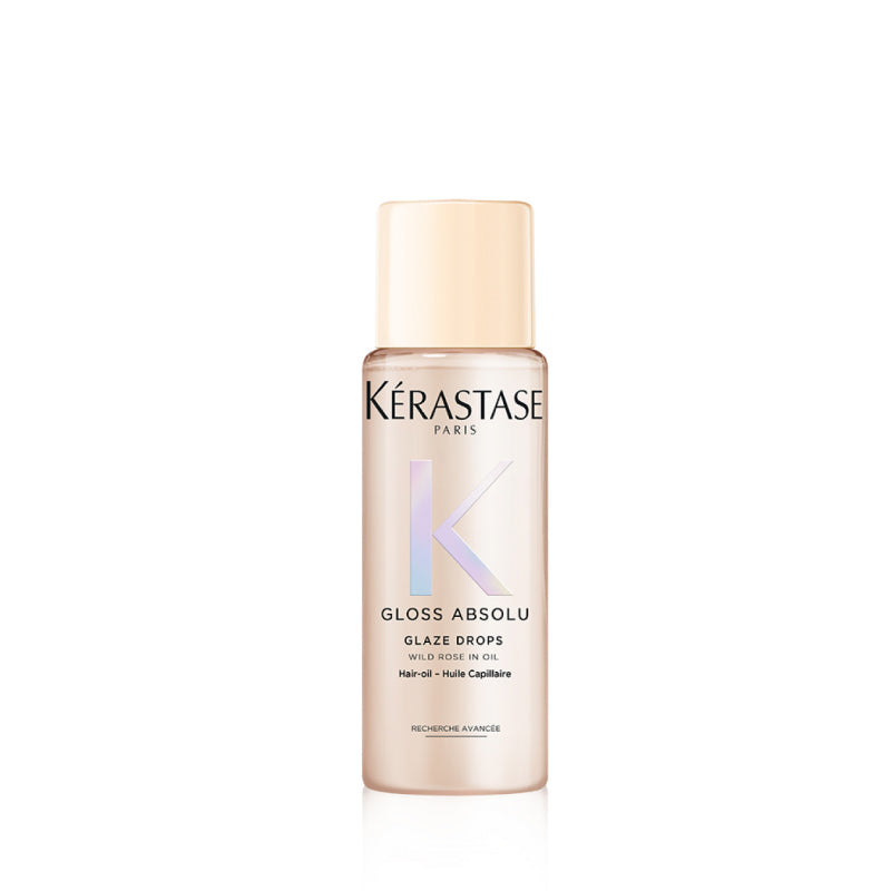 ケラスターゼ GA グロスアブソリュ ヘアミストセット　ル パルファム 30ml ＋ グレイズドロップス 15ml　クリスマス コフレ