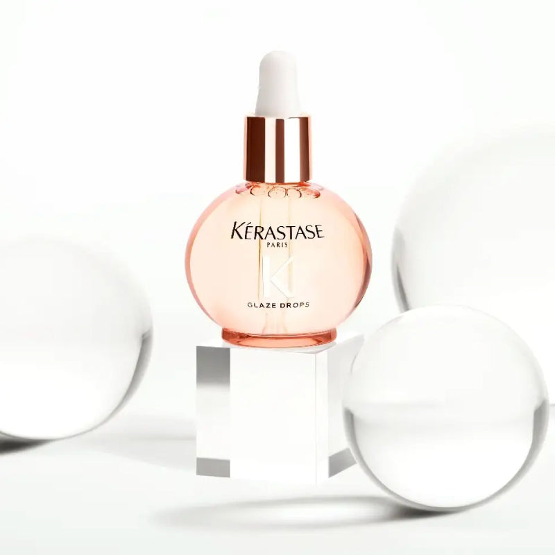 ケラスターゼ グロスアブソリュ グレイズ ドロップス 45ml　ヘアオイル 洗い流さないトリートメント サロン