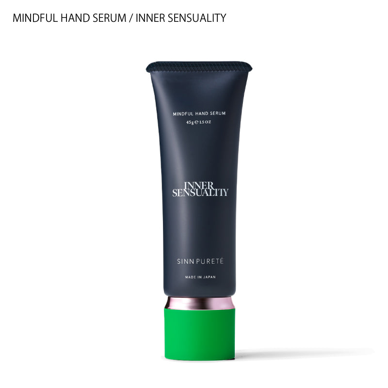 マインドフル ハンドセラム / INNER SENSUALITY 45g　シンピュルテ ハンドクリーム