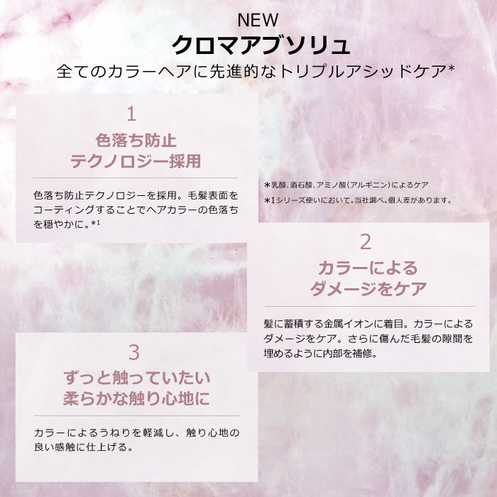 ケラスターゼ CA クロマアブソリュ バン クロマプロテクト 250ml・500ml・500mlリフィル詰替え用