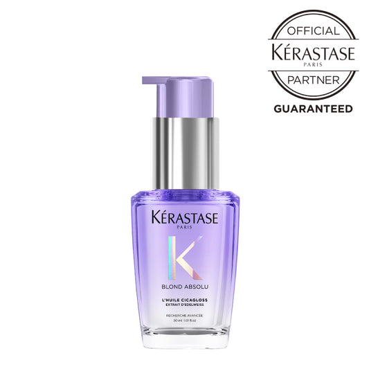 ケラスターゼ BL ユイル シカエクストリームR 30mL　ブロンドアブソリュ KERASTASE ハイトーンカラー 洗い流さないトリートメント
