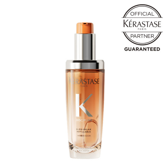 ケラスターゼ DP フルイド オレオリラックスR 75ml　洗い流さないトリートメント ヘアオイル
