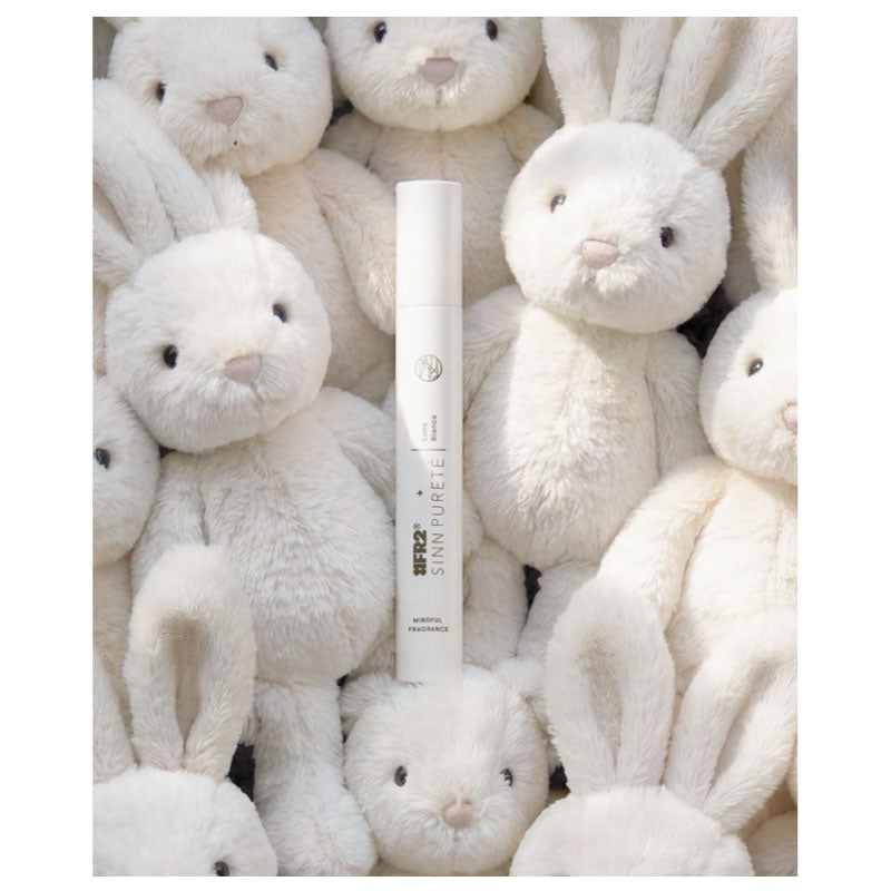 マインドフル フレグランス オードパルファム / Luna Blanca（白い月） 8ml　MINDFUL FRAGRANCE EAU DE PARFUM