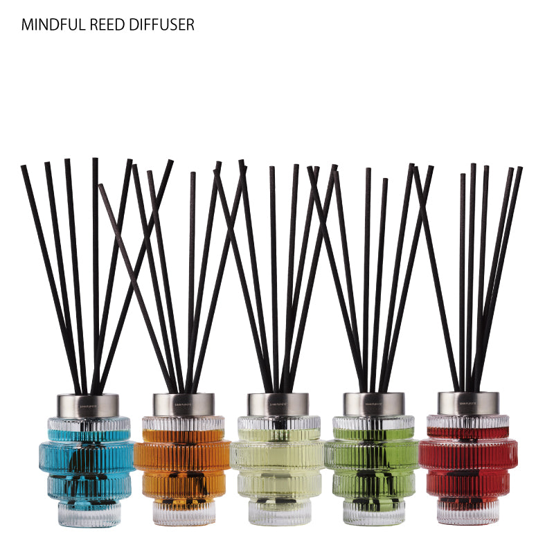 マインドフル リード ディフューザー 330ml　MINDFUL REED DIFFUSER