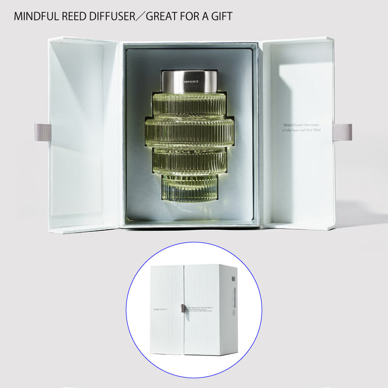 マインドフル リード ディフューザー 330ml　MINDFUL REED DIFFUSER