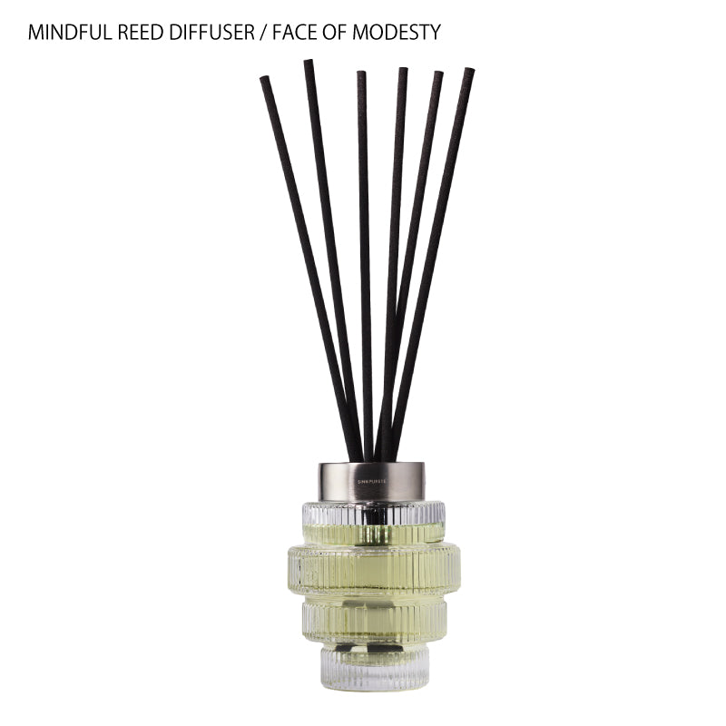 マインドフル リード ディフューザー 330ml　MINDFUL REED DIFFUSER