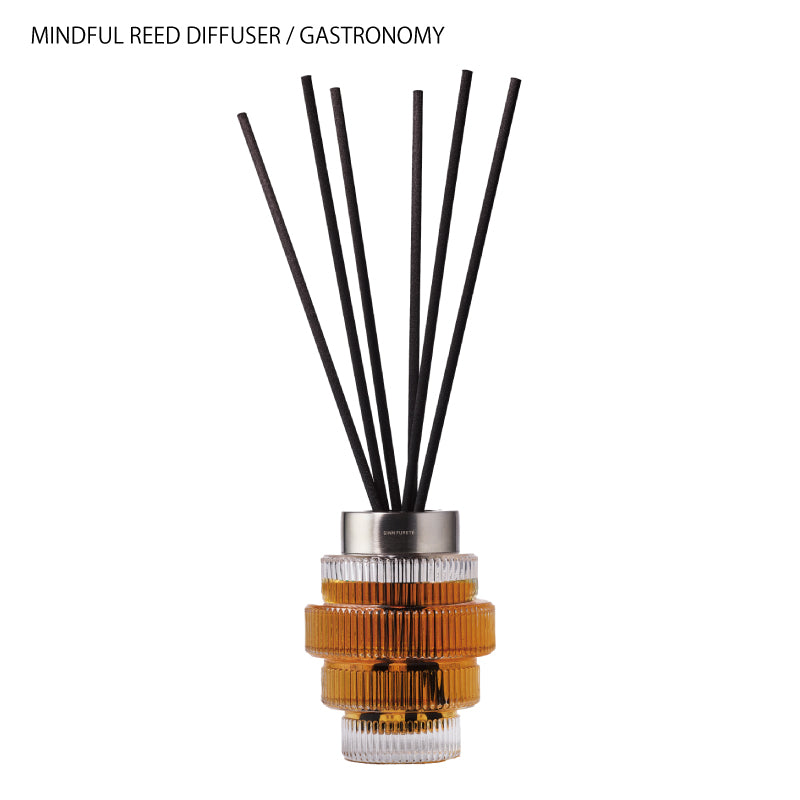 マインドフル リード ディフューザー 330ml　MINDFUL REED DIFFUSER