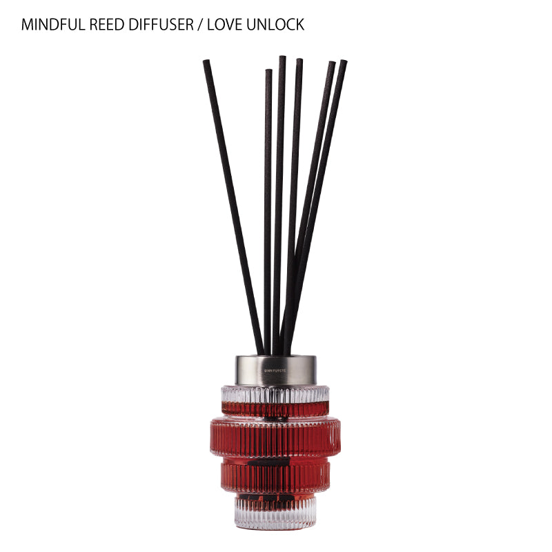マインドフル リード ディフューザー 330ml　MINDFUL REED DIFFUSER