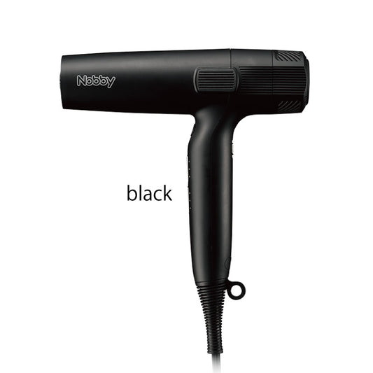 Nobby ノビー マイナスイオン ヘアー ドライヤー NB950 ブラック／ホワイト　軽量 パワフル 大風圧 サロンワーク 正規品 ６ヵ月保証