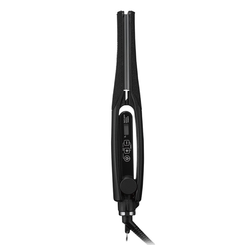 Nobby Hair Iron ヘアーアイロン NBS1200 ブラック　プロ仕様 サロンワーク 正規品 1年保証