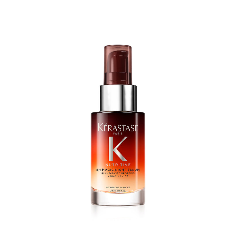 ケラスターゼ NU マジックナイトセラムR 30ml・90mL・90ml2本セット
