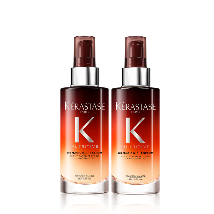 ケラスターゼ NU マジックナイトセラムR 30ml・90mL・90ml2本セット