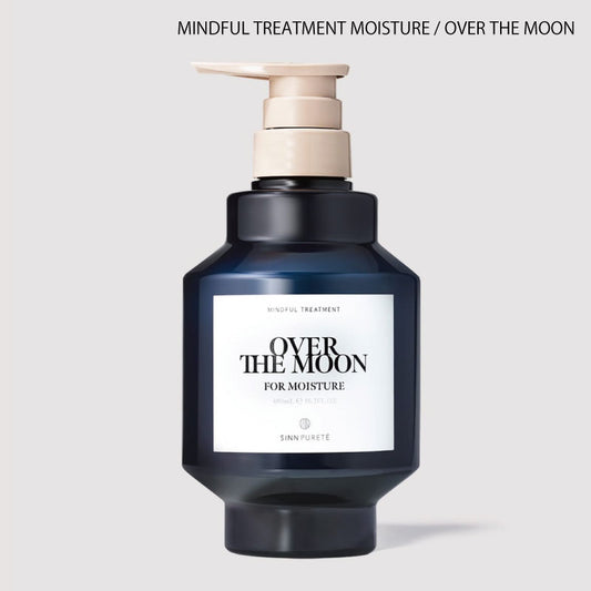 シンピュルテ マインドフル トリートメント モイスチャー / OVER THE MOON　ハリコシ うねり 広がり キンケスア発想