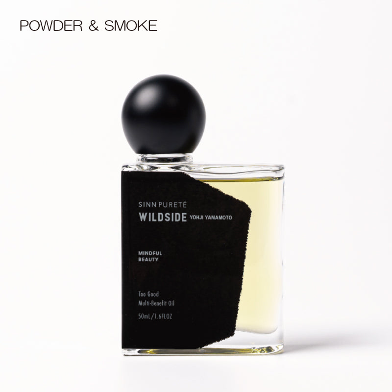 マルチベネフィットオイル / POWDER ＆ SMOKE 50ml　シンピュルテ Too Good トゥーグッド ヘアオイル 洗い流さないトリートメント