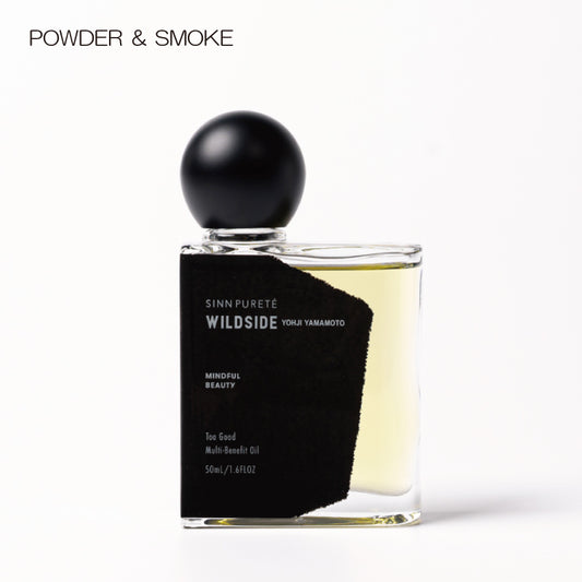 マルチベネフィットオイル / POWDER ＆ SMOKE 50ml　シンピュルテ Too Good トゥーグッド ヘアオイル 洗い流さないトリートメント