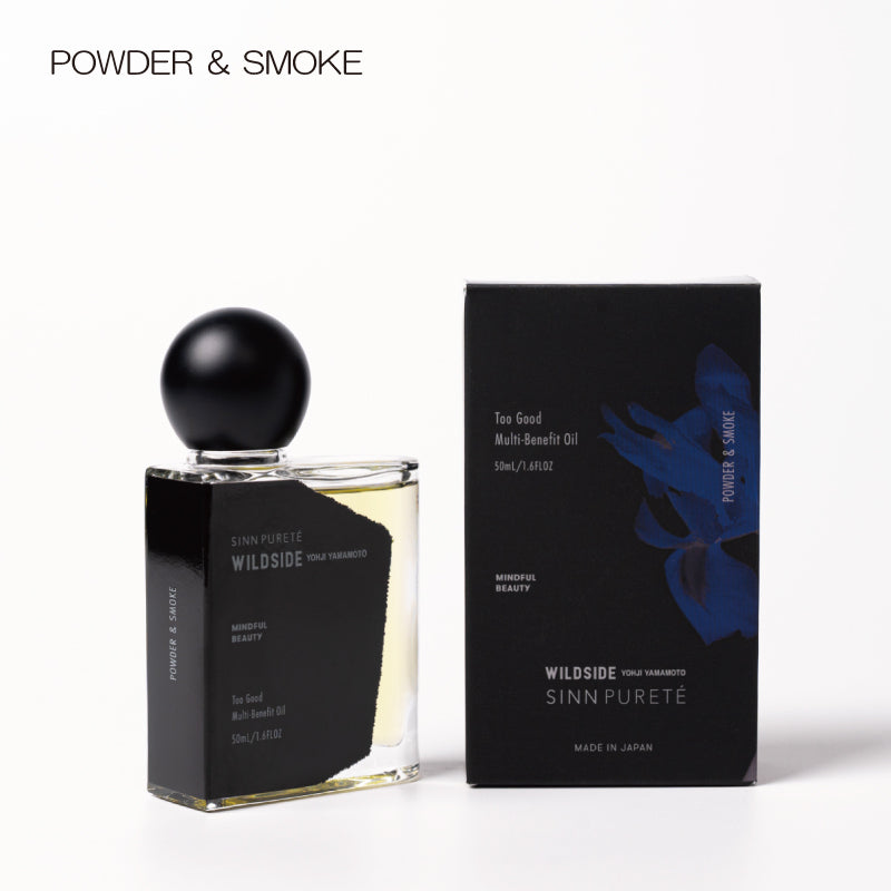 マルチベネフィットオイル / POWDER ＆ SMOKE 50ml　シンピュルテ Too Good トゥーグッド ヘアオイル 洗い流さないトリートメント