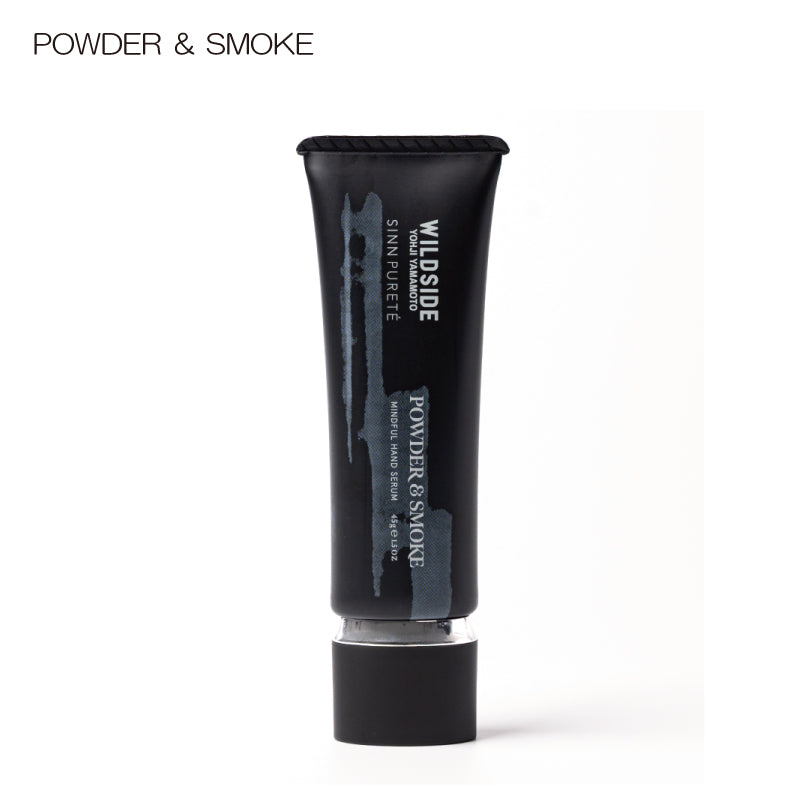 マインドフル ハンドセラム / POWDER ＆ SMOKE 45g　シンピュルテ ハンドクリーム