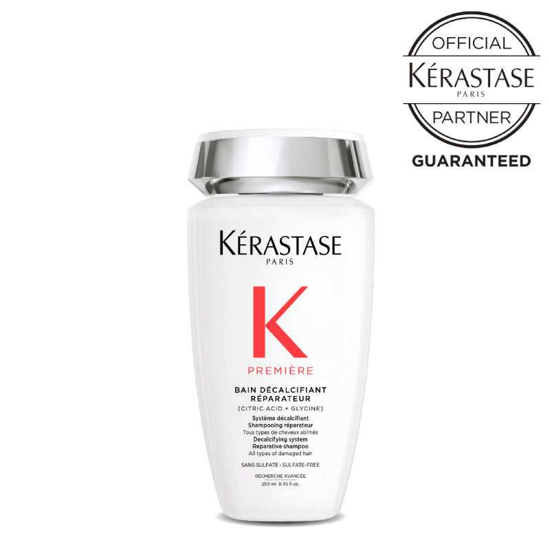 ケラスターゼ PM プルミエール バン デカルシファイ 250ml・500ml・500mlリフィル詰替え用　シャンプー ダメージケア 切れ毛 サルフェートフリー