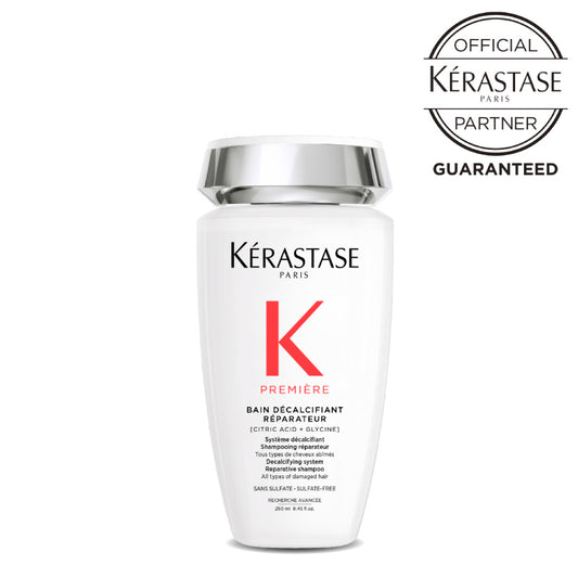 ケラスターゼ PM プルミエール バン デカルシファイ 250ml・500ml・500mlリフィル詰替え用　シャンプー ダメージケア 切れ毛 サルフェートフリー