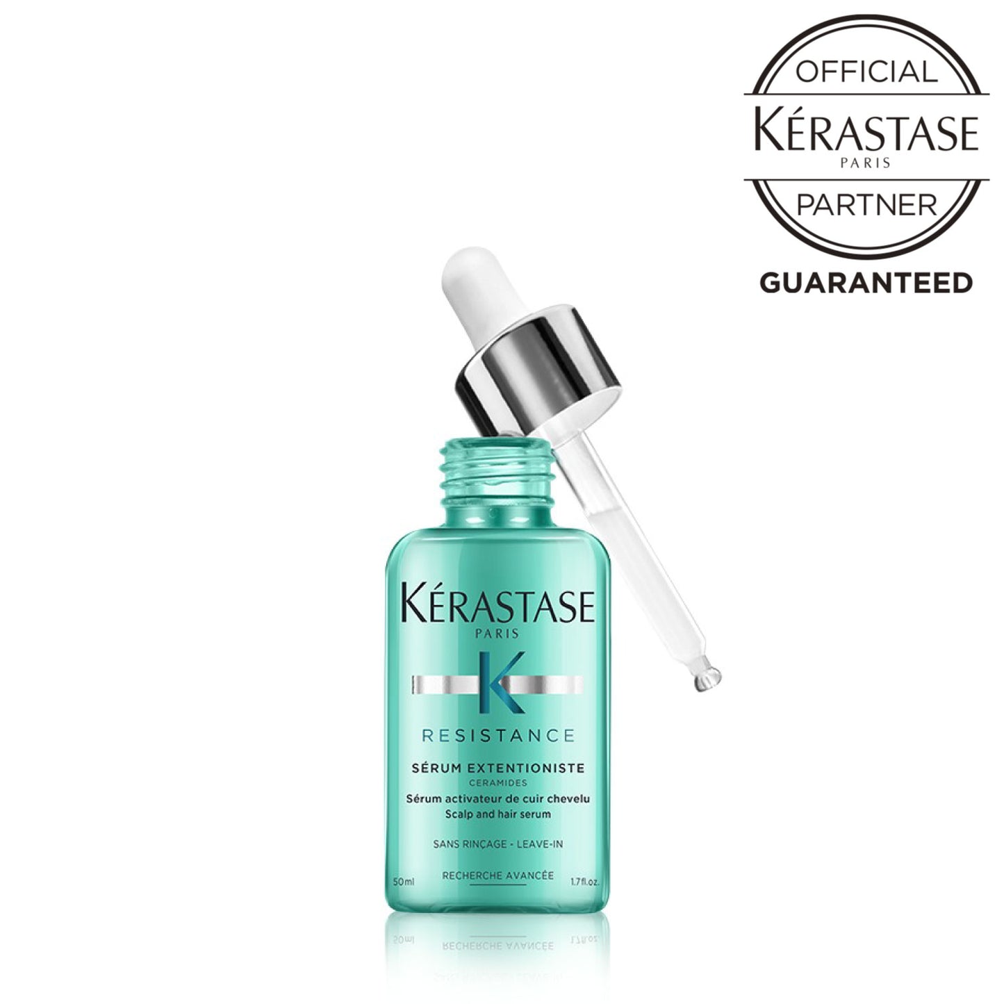 ケラスターゼ REレジスタンス セラム エクステンショニスト 50ml　サロン専売品 頭皮ケア スカルプ